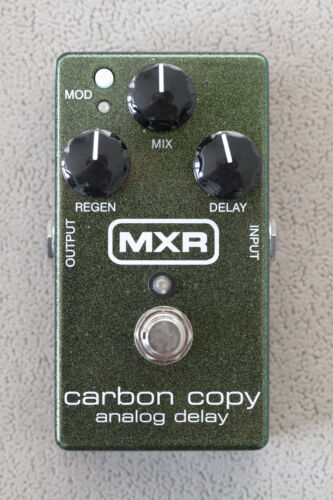 Mxr m169 carbon - copy, analog