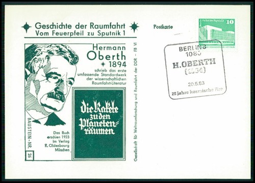 Ddr baustein karte space - baustein-karte, 26