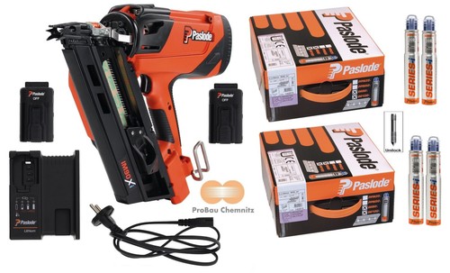 Paslode im90xi nagler - paslode,