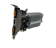 NVIDIA GeForce GT610 | 512 MB DDR3 Grafikkarte | DVI + VGA + HDMI | PCIe | NEU