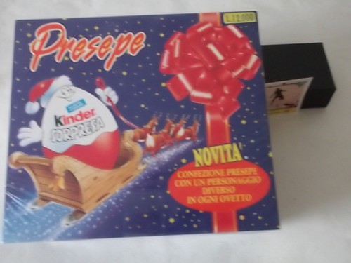 1997 presepe bitte - .,