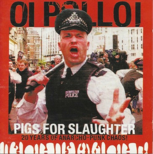 Polloi pigs for slaughter - polloi,