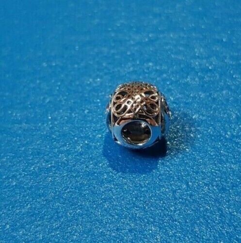 Pandora vintage charm - "g",