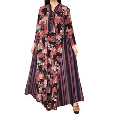 70er Jahre Vintage Hippie