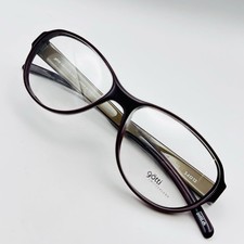 götti Brille Damen oval lila