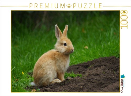 Calvendo puzzle liebenswertes - puzzle,