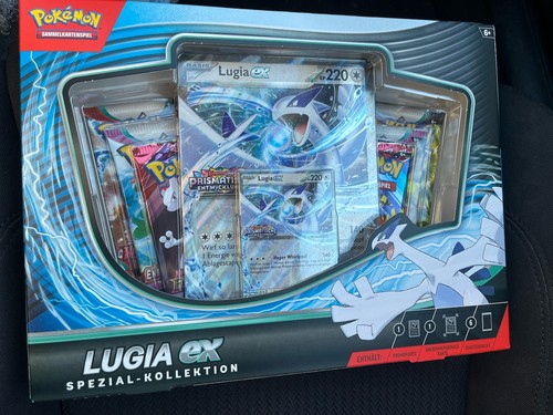 Pokémon lugia spezial - pokémon,