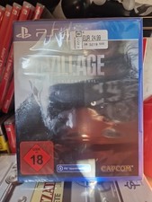 Sealed/Neu PS4 Resident Evil