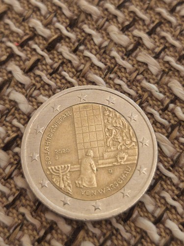 Euro münze willy brandt - euro,