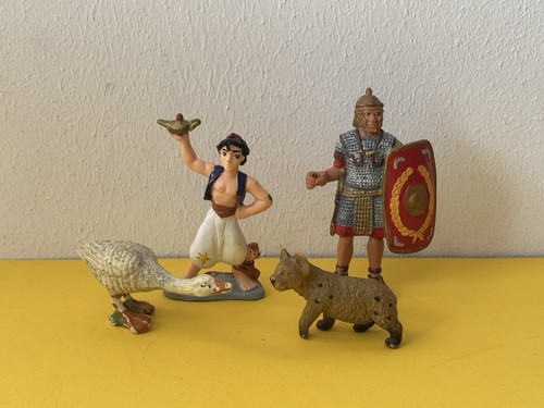Bullyland figuren und - tiere, je