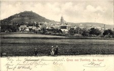 Ak Homberg an der Efze Hessen