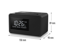 Panasonic RC-D8EG-K - DAB+