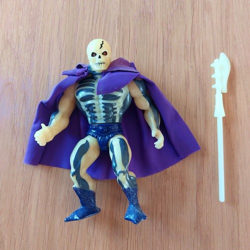 Motu man scare glow - scare, mattel