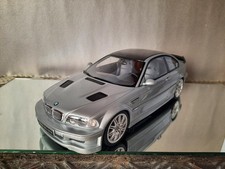 BMW E 46 M3 GTR Street 1:18 