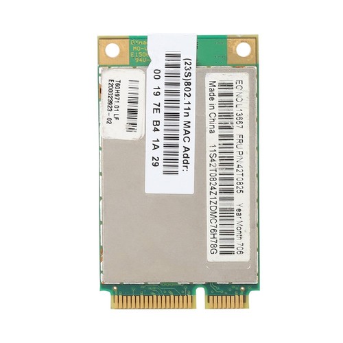 Ar5bxb72 300m mini pci - ar5bxb72, pci-e