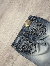 Miss Me Vintage Damen Bootcut