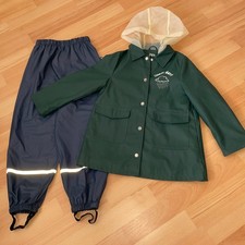 Regenanzug Gr.116 Regenhose