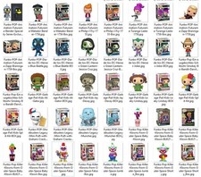 Funko POP! Movies MIX - Killer