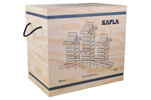 Kapla 500er baustein - kapla,