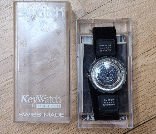 Swatch access scuba - access,