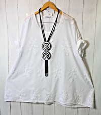 Moonshine Tunika Bluse  Gr  46