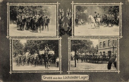Lockstedt holstein - in,