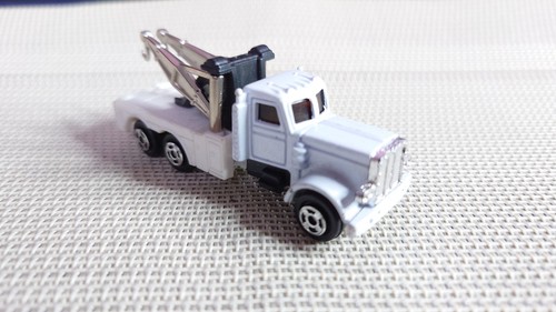 Welly peterbilt abschlepp lkw - welly,