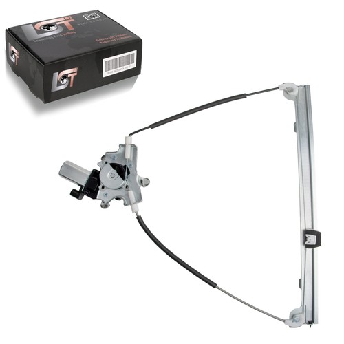 Fensterheber mit motor - fensterheber, vorne
