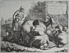 Francesco Londonio Pastorale