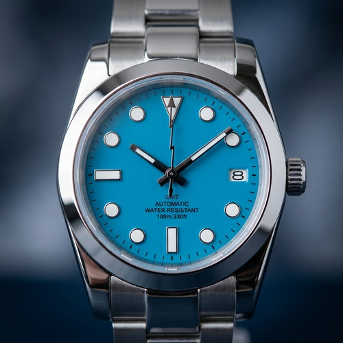 Automatik uhr 36mm seiko - uhr,