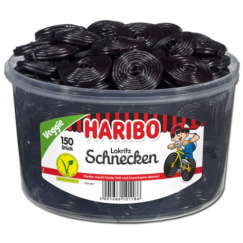 Haribo - (5,52€/1kg),