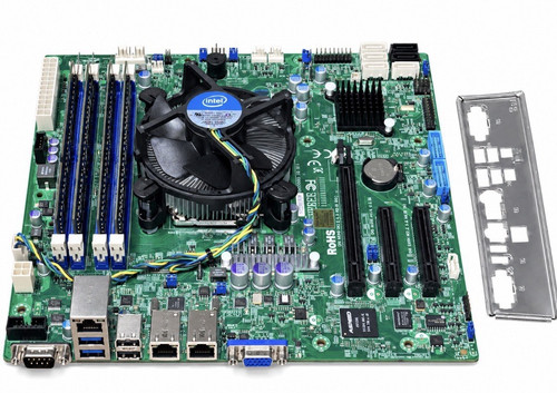 Bundle mainboard supermicro - bundle,