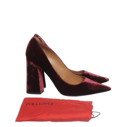 Pura lopez pumps größe - pumps,,