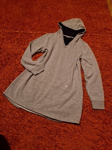 Sweatshirt sweatkleid mit - sweatshirt/,