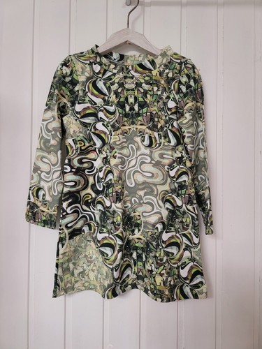 Mädchen kleid baumwolle - ,