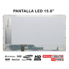 LED Bildschirm 15,6" Für