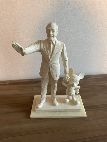 Disney figur statue walt - statue,