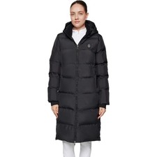 Samshield Black XS Steppmantel