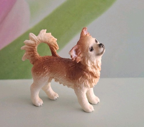 Schleich chihuahua aus set - chihuahua,