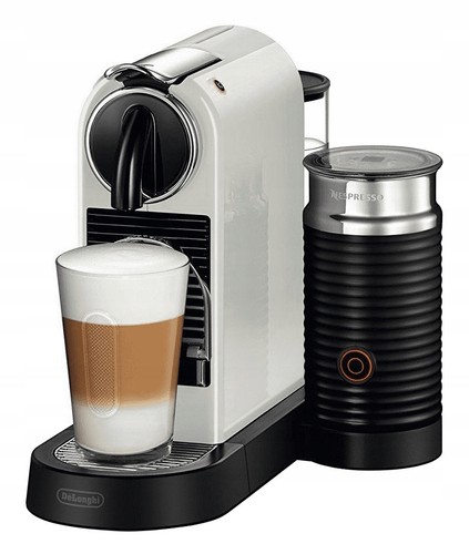 Longhi nespresso citiz milk - de'longhi,