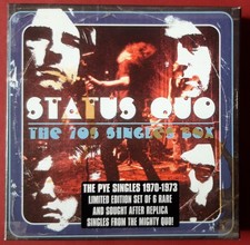 Status Quo  -  The 70s Single