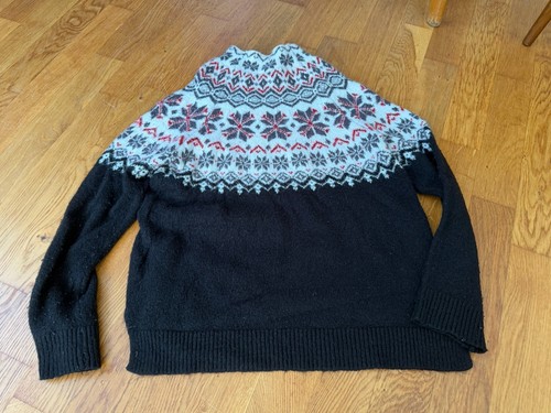 Pullover norwegermuster - c&a,