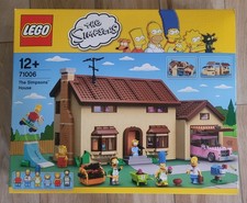 LEGO 71006 the Simpson House - Simpsons Haus