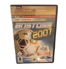 Anstoss 2007 Jubiläumsedition