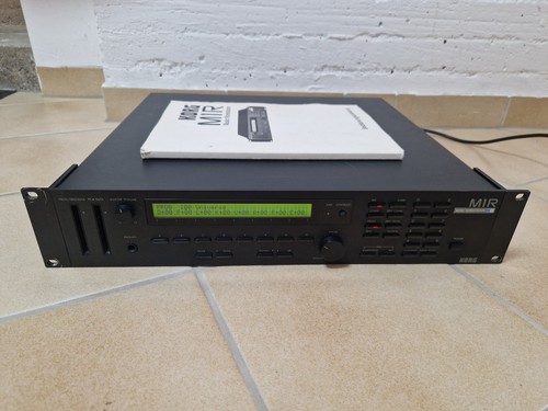 Korg m1r rack workstation - korg,,