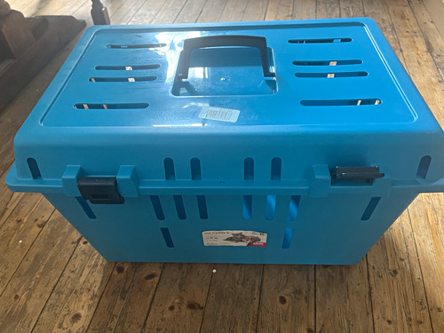 Savic pet caddy transportbox - 2,
