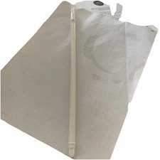 Tupperware Mittelstab für Puderfee/Mühle(Süße Müllerin/blau) Ersatzteil