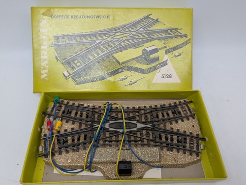 Märklin 5128 doppelte - h0,
