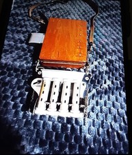 Schaffnertasche mit