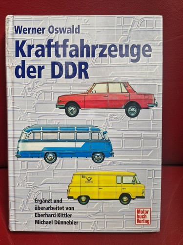 Werner oswald kraftfahrzeuge - werner,